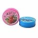 2 boxes (64pcs) Nail Polish Remover Pads Aceton Free Fruit Scent