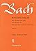 Produktbild KANTATE 29 WIR DANKEN DIR GOTT WIR DANKEN DIR BWV 29 - arrangiert für Klavierauszug [Noten / Sheetmusic] Komponist: BACH JOHANN SEBASTIAN