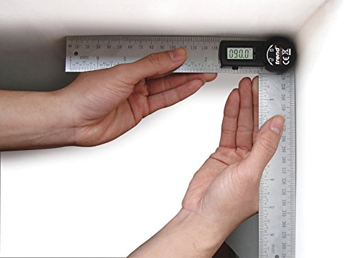 Trend DAR 200 - Regla 20 Cm   ngulo Digital