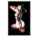 Póster rodar Bettie Page Motivo: Tattoo