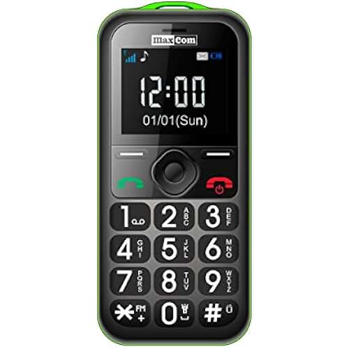 Amazon.es: Maxcom: Electrónica