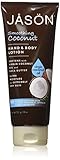 Jason Smoothing Coconut Hand & Body Lotion 227g