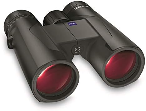 ZEISS 524204 9901 10 x 42mm Terra(R) ED Binoculars (Black)