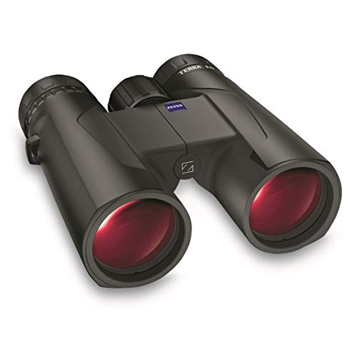 ZEISS 524204 9901 10 x 42mm Terra(R) ED Binoculars (Black)