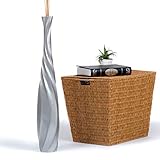 Diseño interior único y artesanal: decoración elegante para los rincones de las habitaciones. Se ve perfecto, ya sea que sus habitaciones estén amuebladas con un estilo minimalista moderno, vintage o rústico.