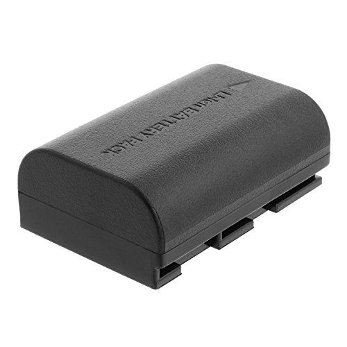 2x Blumax LP-E6 Batterie pour Canon EOS 60D 70D 6D 60D 70D 5D Mark 3 2000mAh 7 2V 14 4Wh plus de puissance que la batterie d origine