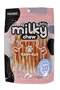 Dogaholic| Dog Treats | Favorite Flavors Available in Chicken Stick Style