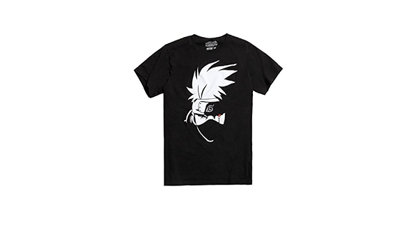 Naruto Shippuden Kakashi T-Shirt 