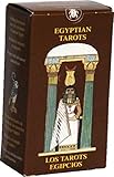Egyptian Tarot Miniature Deck by 