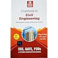 Made Easy A Handbook on Civil Engineering 6th /Ed. 2023 (with ...