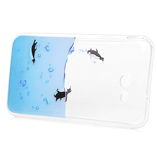 Badalink H  lle f  r Samsung  Galaxy J7 2017  US Version  Case TPU Handytasche Flexibel Glatt Weiche Gemalt Schutzh  lle Bumper Case Handycover Handyh