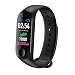 Produktbild M3 0.96 Inch Color Screen Smart Sports Bracelet Smart Wristband Fitness Bracelet Heart Rate Monitoring