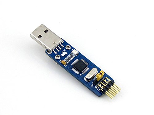 WaveshareMini ST-LINK/V2 ST-LINK In-circuit Debugger Programmer Emulator Downloader for STM8 and STM32 Low Cost Solution USB Interface
