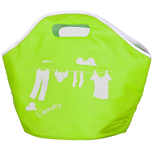 3x Wäschesack Wäschesammler Wäschebeutel Wäschesortierer Wäschesammler Wäschekorb Wäschebox - 4