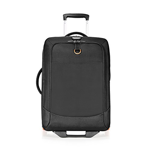 Everki Titan Laptop Trolley mit anpassbarem Fach für Notebooks von 15″ bis 18,4″ (38,1-46,8 cm) - 3