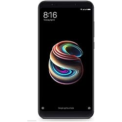 Xiaomi Redmi 5 Plus SIM Doble 4G 32GB 3GB Negro