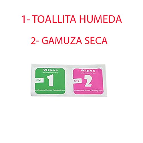 Fologar Protector de Pantalla Cristal Templado para Xiaomi Redmi 3S  3s Pro 3s Prime 5 0 