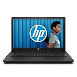 HP 15-db0074nf PC Portable 15,6'' HD Noir (AMD A6-9225, 4 Go de RAM, 500 Go de Stockage, AZERTY, Windows 10)