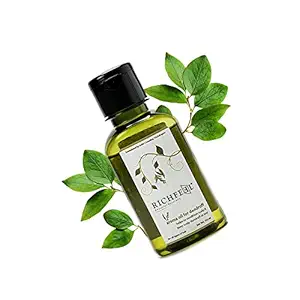 RICHFEEL Oil For Dandruff, Eucalyptus, 100 ml