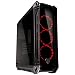Produktbild Cougar Panzer G Tempered Glass Midi-Tower - schwarz - Midi/Minitower - ATX, 385GMM0.0001