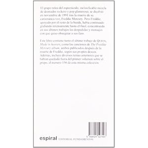 Canciones II de Queen (Espiral / Canciones)