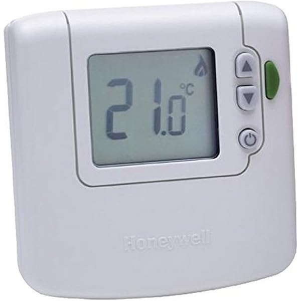 Honeywell DT90E1012 digital room thermostat : Honeywell: Amazon.co.uk: DIY  u0026 Tools