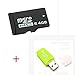 Produktbild JINHUGU 4GB Micro Sd Karte mit Kartenleser for RC FPV Camera Quadcopter Spielzeugzubehör