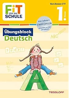 Fit Fur Die Schule Das Kann Ich Lesen Und Schreiben 1 Klasse Amazon De Reichert Sonja Wandrey Guido Harvey Franziska Bucher