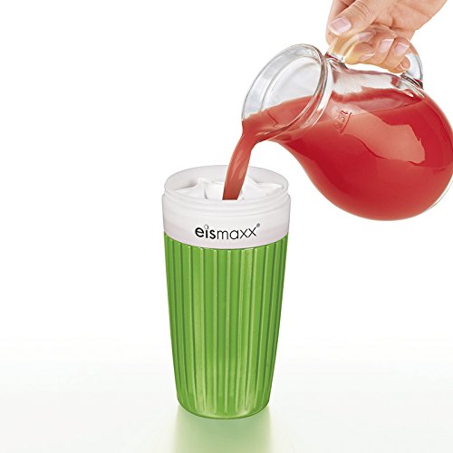 TV Unser Original 02130 eismaxx Slush Ice Becher, grün - 5
