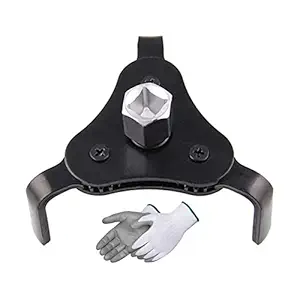 Digital Craft Universal Car 3 Legs Two Ways Oil Filter Wrench Spanner Remover Tool Adjustable