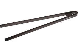 Sambonet 51595B03 szczypce do gotowania cm 29, silikon