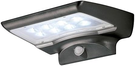 Solar 350 4W LED Solar powered with PIR