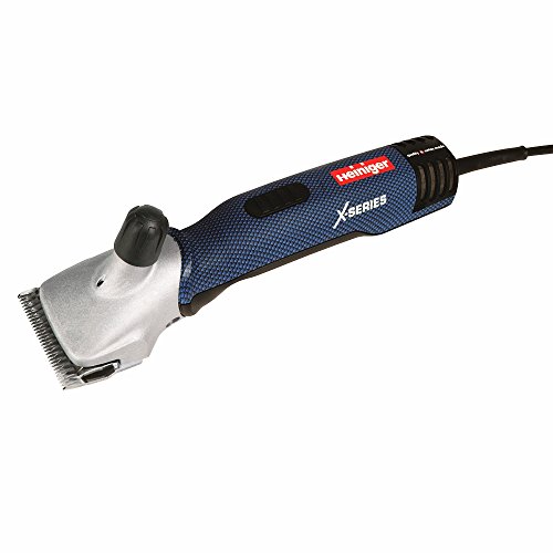 Preisvergleich Produktbild Schermaschine Heiniger Xperience mit Messersatz für Pferde