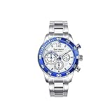 Viceroy Herren Chronograph Quarz Uhr mit Edelstahl Armband 40965-05