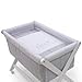 Cambrass Small Bed X Wood Canopy (46 x 78 cm, Jungle Unic)