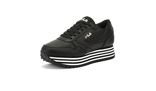 FILA Orbit Zeppa scarpa sportiva - nero - Boscaini Scarpe