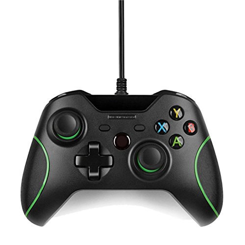 Preisvergleich Produktbild LanLan Wired Game Controller Spiel-Pad für Microsoft Xbox One