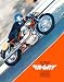 Produktbild mugs-n-more Motorrad Werbung Mauspad mit Moto Guzzi V7 Motorrad # MM264