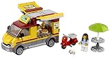 Lego 60150 City Pizzawagen, Bauspielzeug - 2