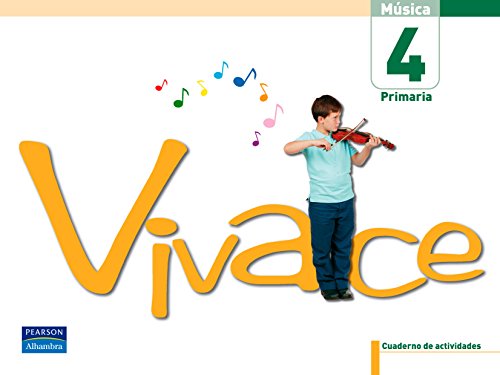 Vivace 4 pack cuaderno de actividades