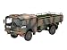 Produktbild Revell Modellbausatz Panzer 1:72 - LKW 5t.mil gl (4x4 Truck) im Maßstab 1:72, Level 4, originalgetreue Nachbildung mit vielen Details, 03300