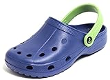 Jungen Mädchen Clogs Kinderclogs Sommerclogs Gartenclogs...