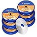 Produktbild Verbatim DVD-R 4.7 GB/120 Min, 16x, 200 Stück in Cakebox