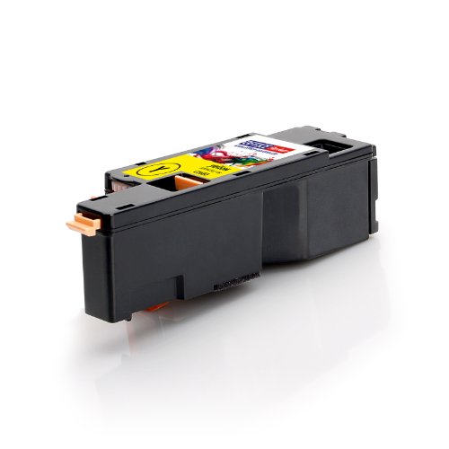 4er multiPack kompatible Toner zu DELL C1660 (BK/C/M/Y) für DELL C1660 ; DELL C1660W - 5