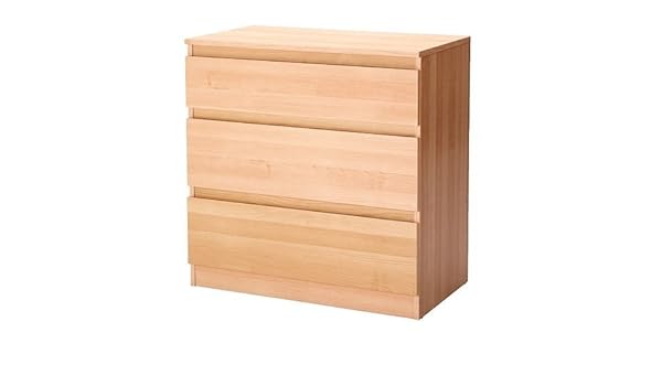 Ikea Kullen Chest Of Drawers Night Table With 3 Drawers Colour