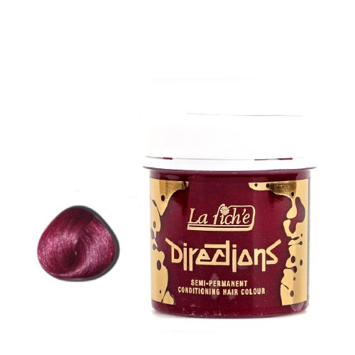 La Riche Directions Semi-Permanent Hair Colour Dye Tulip