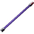 AiLomey Quick Release Wand Compatible for Dyson V15 V11 V10 V8 V7 Stick Vacuum Cleaners, Vacuums Attachment Extension Tube, 28.3 in (Purple)
