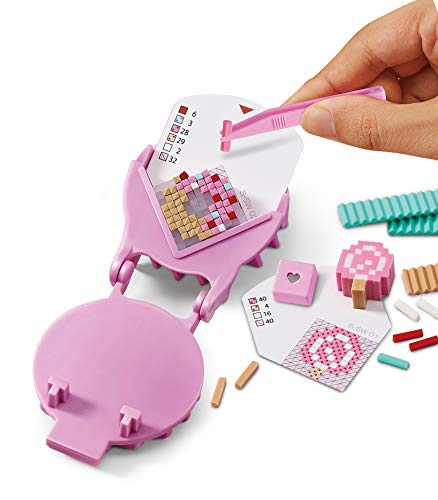 Pretty Pixels 38520 - Juego de borradores para Principiantes