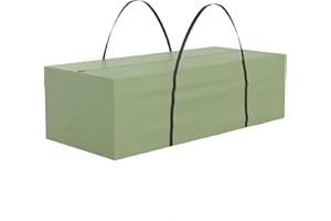 ESTEFANLO Borsa portaoggetti per Albero di Natale, Adatta per Alberi di Natale, Albero di Natale, Borsa per Albero di Natale, Borsa Impermeabile per Albero di Natale Protegge da Polvere, umidità (Verde)