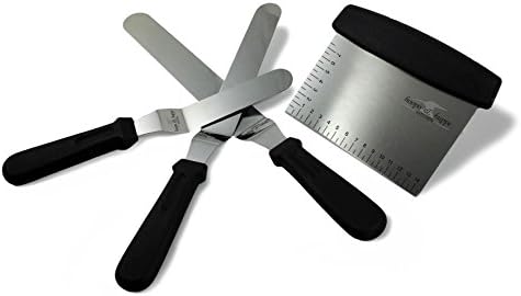 Patisserie Spatula
